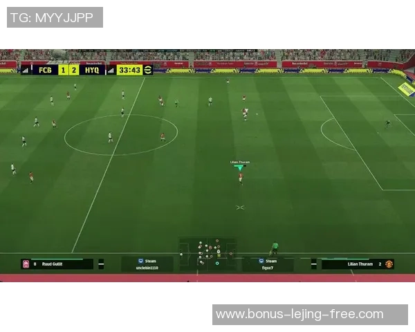 实况足球2016空格键的技巧与玩法解析助你成为足球游戏高手 实况足球2016空格键的技巧与玩法解析助你成为足球游戏高手